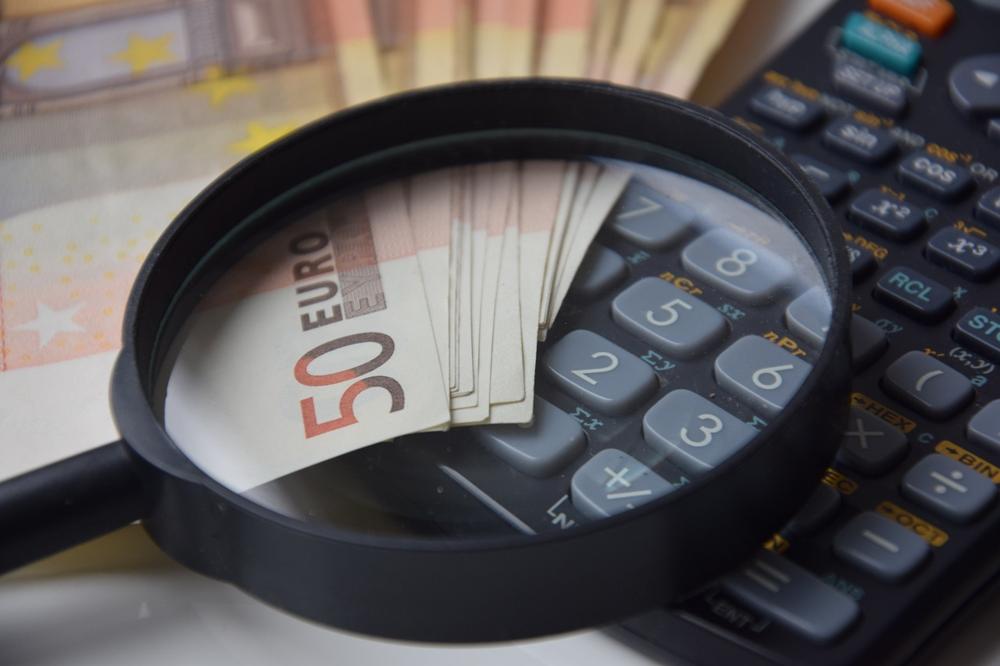Calculator euro