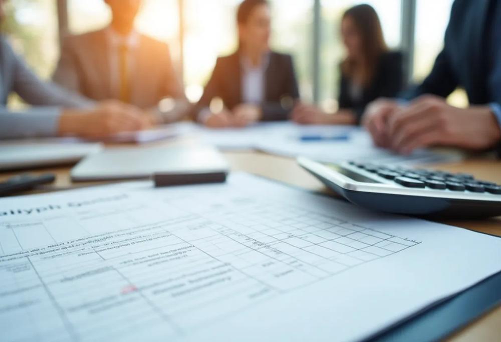 business calculations