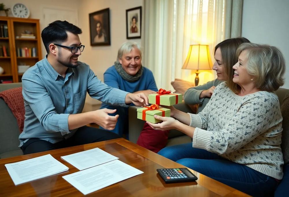 family finances
