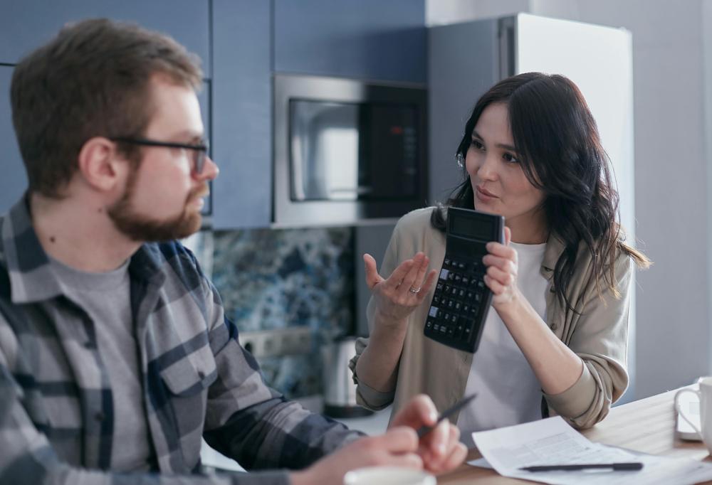family finances